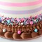 Premium 100ml Chocolate Oil-Based Food Coloring for Rich Cake Gel Buttercream Halal